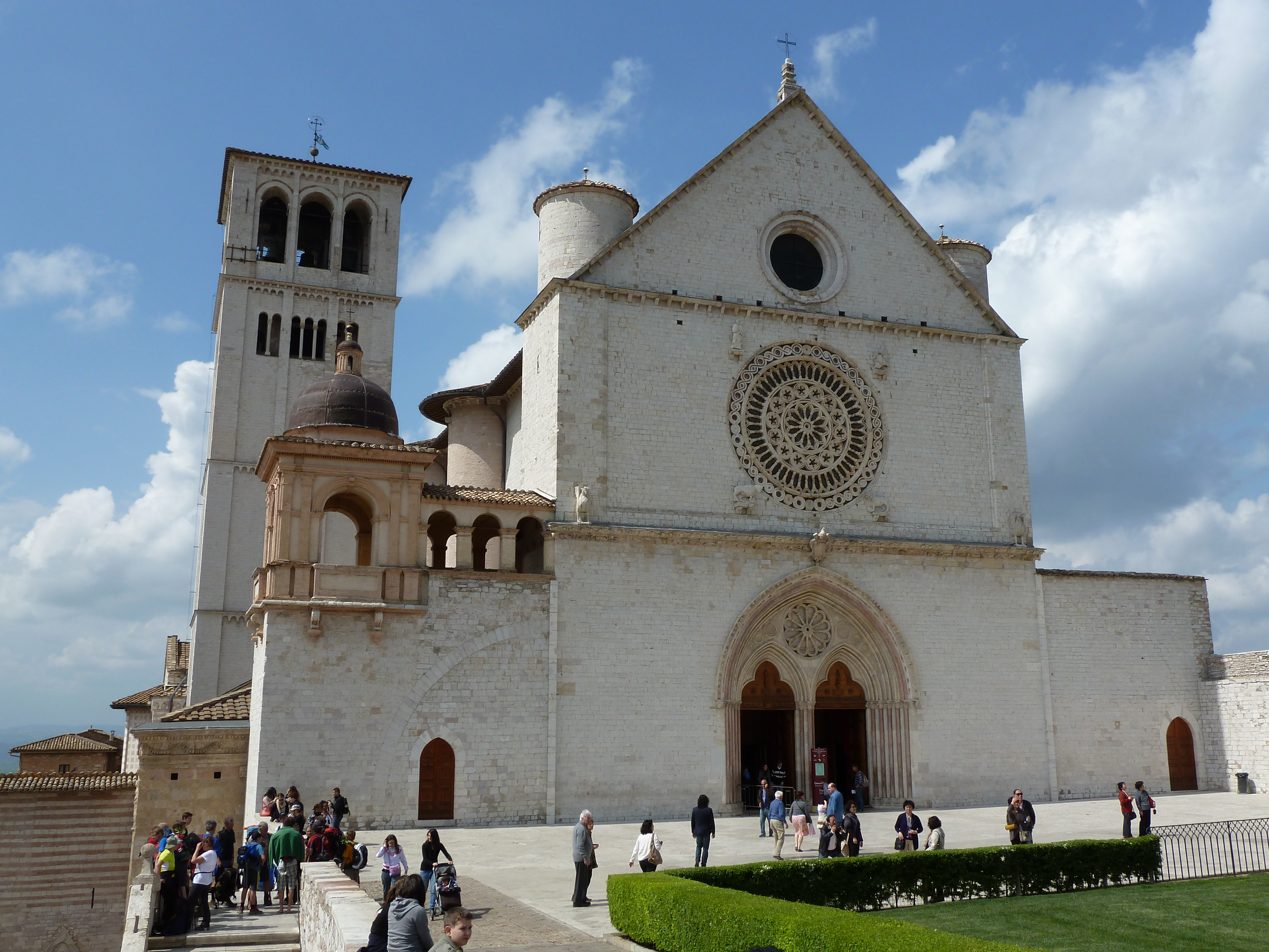 Assisi (Umbria)
