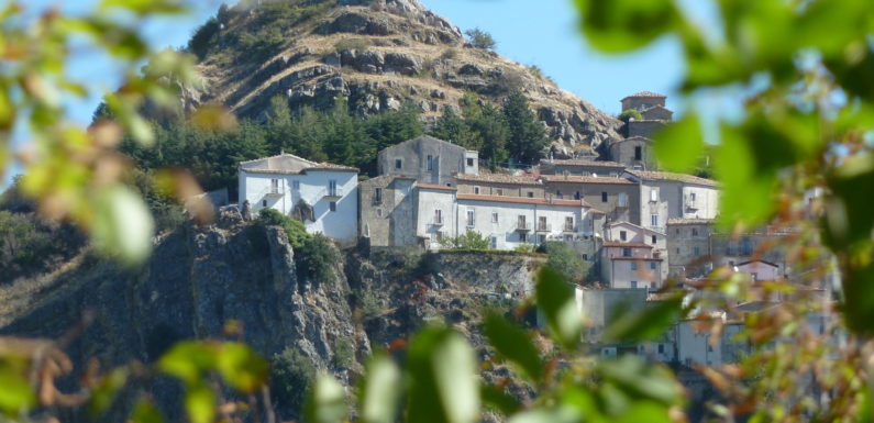 Borgo di San Fele, Basilicata